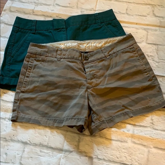 JCrew bundle of shorts - Picture 1 of 7